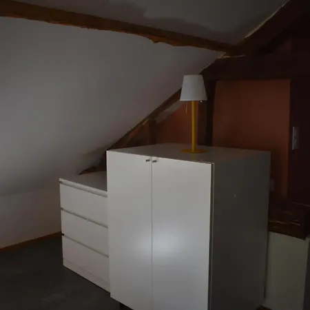 Lägenhet Le Grenier Des Filles *