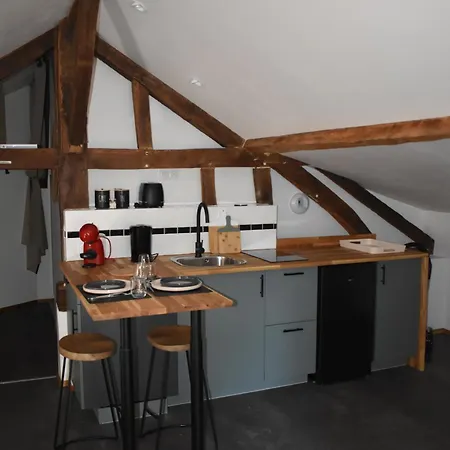 Apartment Le Grenier Des Filles *