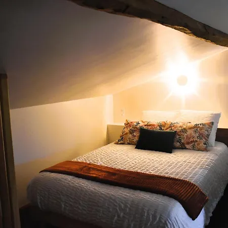 Le Grenier Des Filles Appartamento *