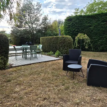 Apartment Le Grenier Des Filles Les Alleuds (Maine-et-Loire)