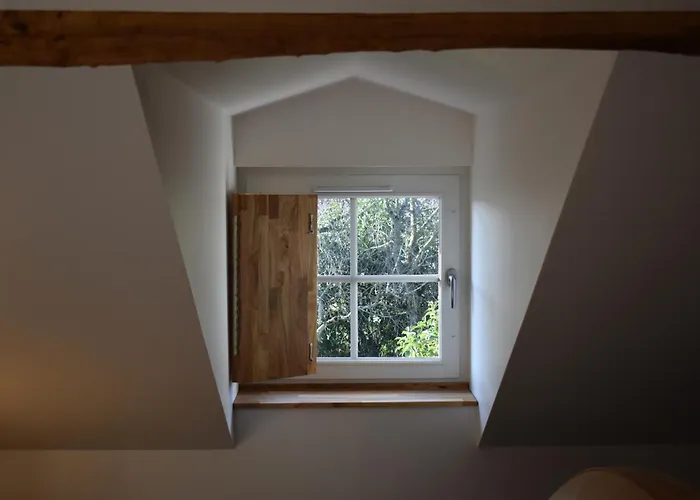 Apartamento Le Grenier Des Filles Les Alleuds (Maine-et-Loire)