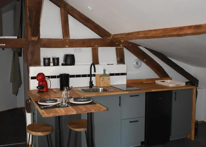 Apartamento Le Grenier Des Filles *